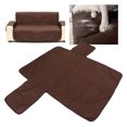 thumbnail image 4 of Housse de Canapé Inclinable, Housse de Canapé Bonne Protection Imperméable pour Maison 2 Places, 4 of 8