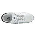 thumbnail image 4 of Zeba Men's Hands Free Slip-On Walking Shoes (Arctic White, 11 X-Wide), 4 of 4
