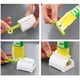 thumbnail image 2 of Exprimidor de pasta de dientes Clips de limpieza facial de plástico para tinte de cabello Cosméticos Verde, 2 of 8