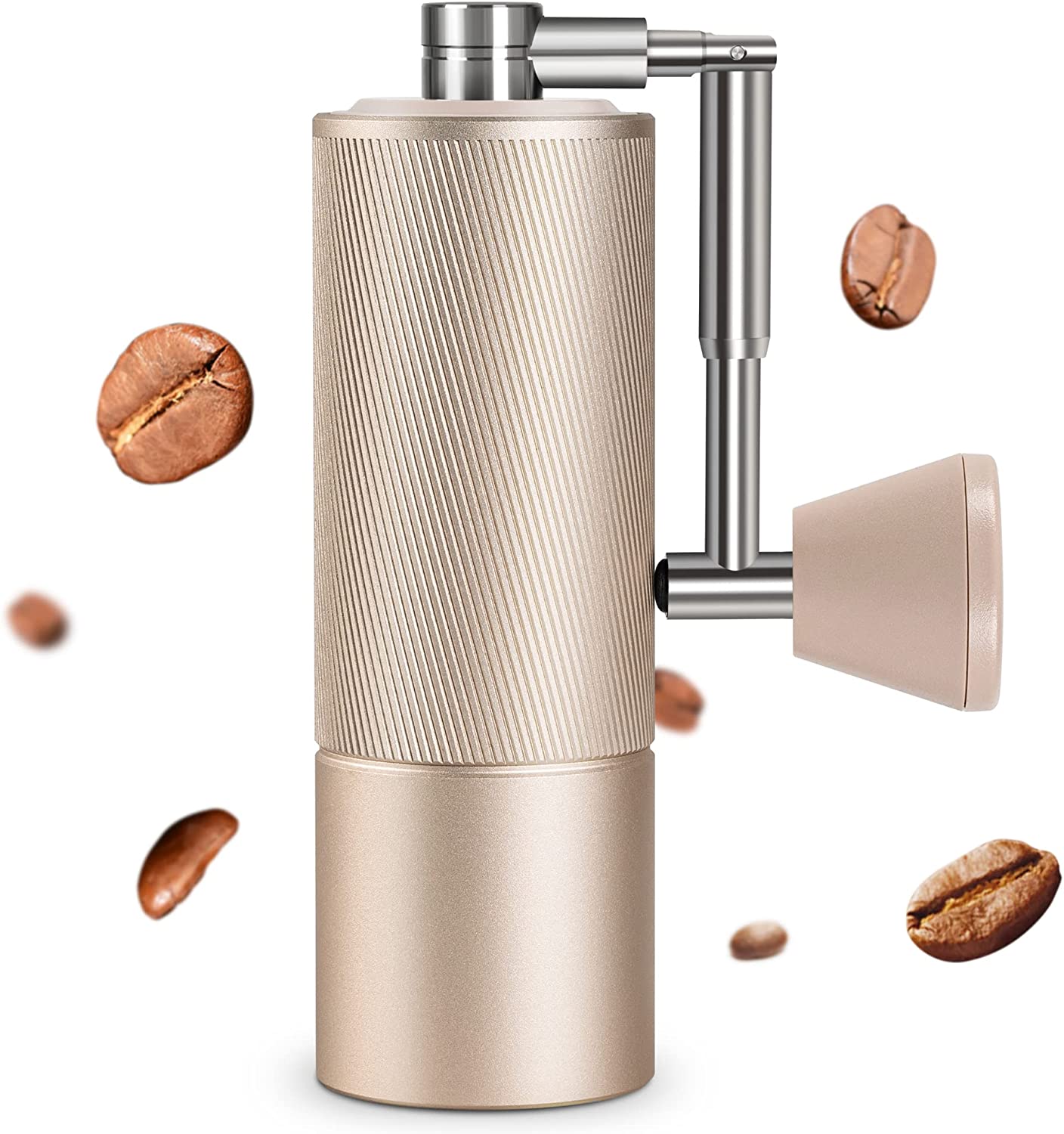 TIMEMORE New Chestnut C2 Fold Manual Coffee Grinder, Patented