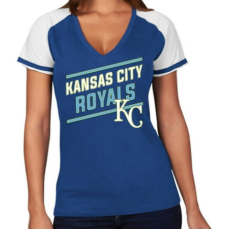 Women's plus size kansas city royals shirts Clearance