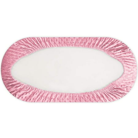 

nsendm Soft Covers Baby Bassinet Baby Sheet Sheet Crib Bed Care Pad Basket Fitted Baby Care Baby Boy Hat Babyproducts Watermelon Red One Size