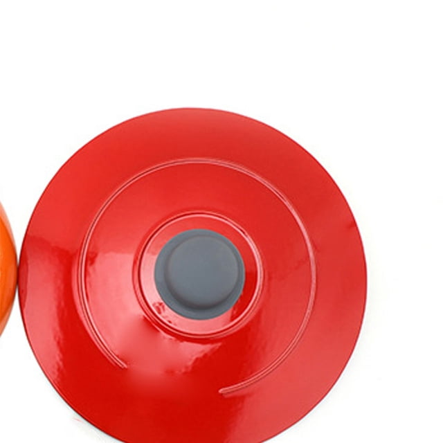 IFANLANDOR Mango Antideslizante Para De Olla De Silicona Con Protección Térmica