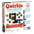MindWare Qwirkle™ Game 108 Durable Wooden Tiles & Canvas Drawstring