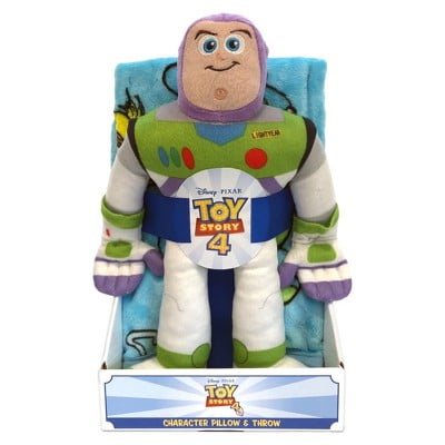TOY STORY BUZZ SNUGGLE BLANKET 