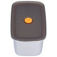 thumbnail image 1 of Fiambrera para hombres, caja de almacenamiento de alimentos, caja Bento para alimentos, caja de almacenamiento de alimentos hecha a mano por expertos, 1 of 9