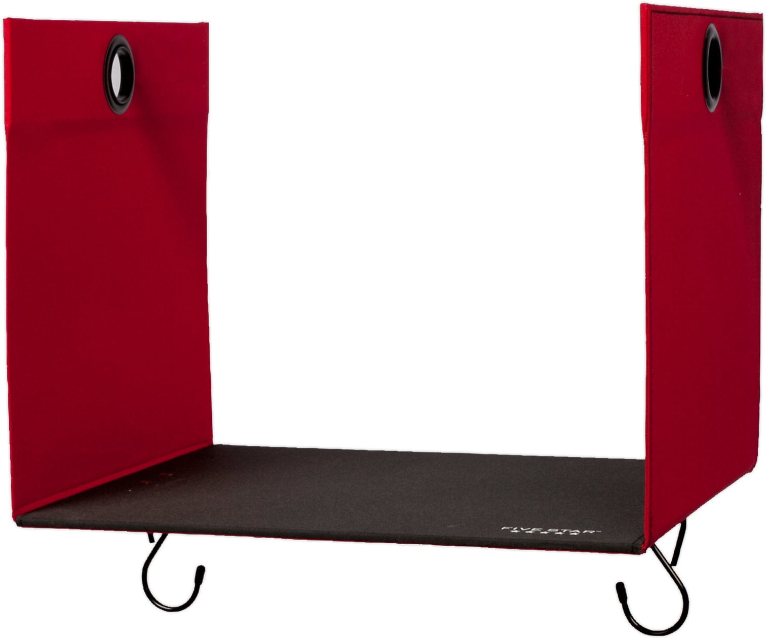 Five Star Top Shelf Extender, Red