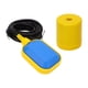thumbnail image 5 of Cable interruptor de flotador agua líquido drenaje controlador de nivel Sensor para bomba de tanque de agua 6m, 5 of 9