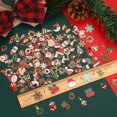 thumbnail image 3 of Abalorios navideños Acejoz, 100 unidades, 50 pares, para hacer joyas, 3 of 7
