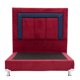 thumbnail image 1 of Cabecera Dicasa King Box Red, 1 of 12