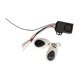 thumbnail image 2 of Bocina para VehíCulos EléCtricos de Dos y Ruedas, 48/60 V, Accesorios para AutomóViles y Motocicletas, Color ., 2 of 8