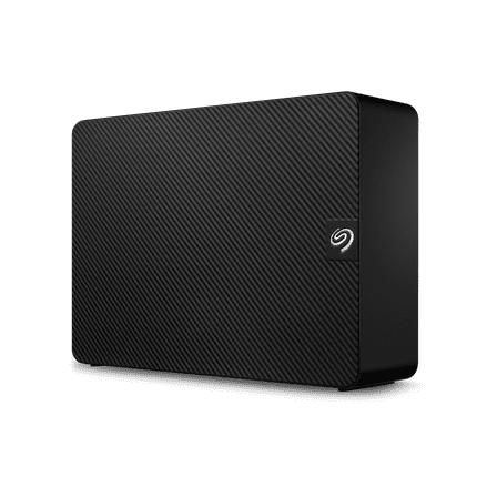 Seagate 20TB USB 3.0 3.5" Desktop Hard Drive STKP20000400 Black