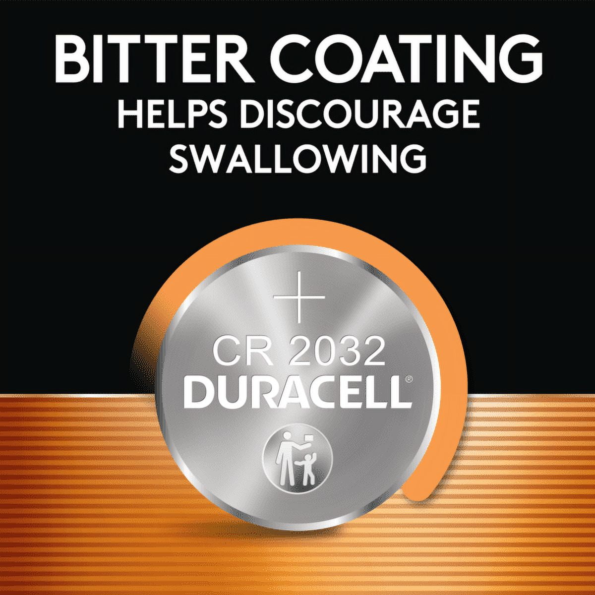 Duracell CR2032 3v LITHIUM Coin Cell Batteries 2032 LM2032 EA2032