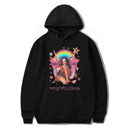 Chappell Roan Merch Fairy Hoodie Unisex long sleeves Trendy Casual Streetwear