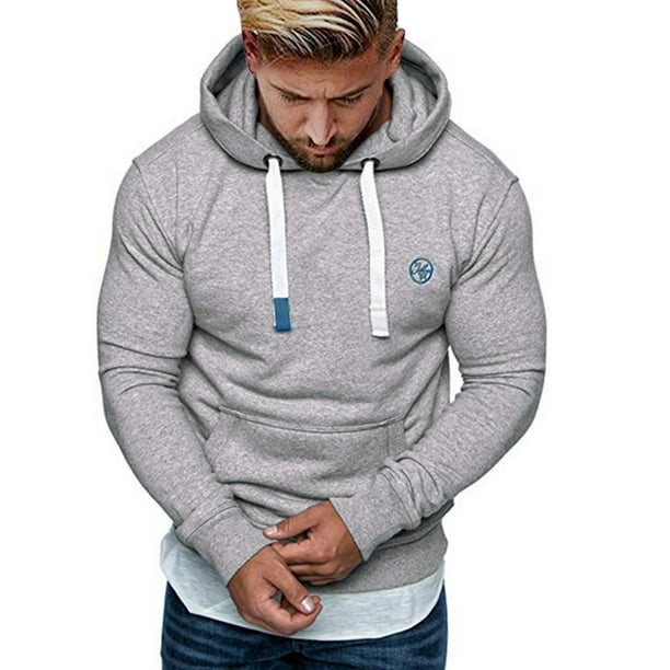 Classic Logo Sweat Pt Embroidery (Gray) | www.jarussi.com.br