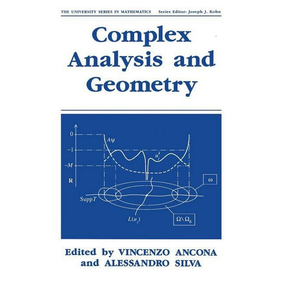 University Mathematics Complex Analysis and Geometry, (Paperback)