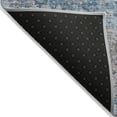 thumbnail image 5 of Addison Rugs Chantille Indoor/Outdoor Traditional Border Blue Machine Washable Rectangle Rug, 10' x 14', 5 of 7
