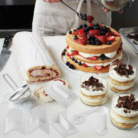 

Feiboyy Smoother Fondant Icing Sugarcraft Cake Tool Polisher Restoration Kitchen，Dining & Bar