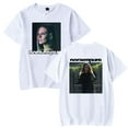 thumbnail image 3 of Nora En Pure Tour 2024 Merch T-Shirt Casual Short Sleeved T Shirt Unisex Tee, 3 of 7