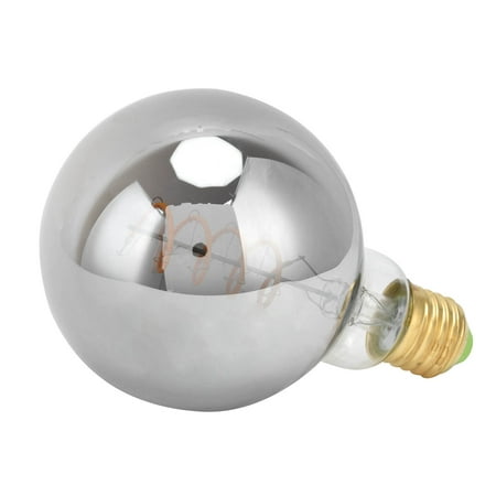 

Light Bulb LED Filament Lamp Electroplating Gray E27 Warm Light For Bedroom For Dining Room For Home For Living Room For Kitchen