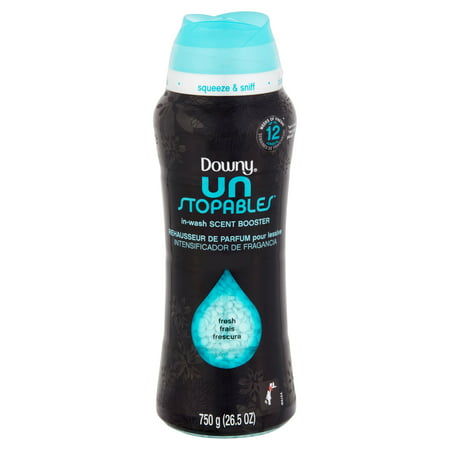 Downy Unstopables Fresh In-Wash Scent Booster 26.5 oz