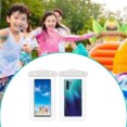 thumbnail image 3 of CSChome Waterproof Cell Phone Pouch Waterproof Phone 2Pcs Touch Screen Design Large Capacity Transparent Universal Underwater Clear Cellphone Protector Dry, 3 of 7