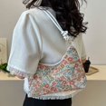 thumbnail image 2 of PENGXIANG Sac Poitrine Casual Fanny Pack Bum Sac Sangle Réglable Simple pour les Vacances de Week-End, 2 of 9