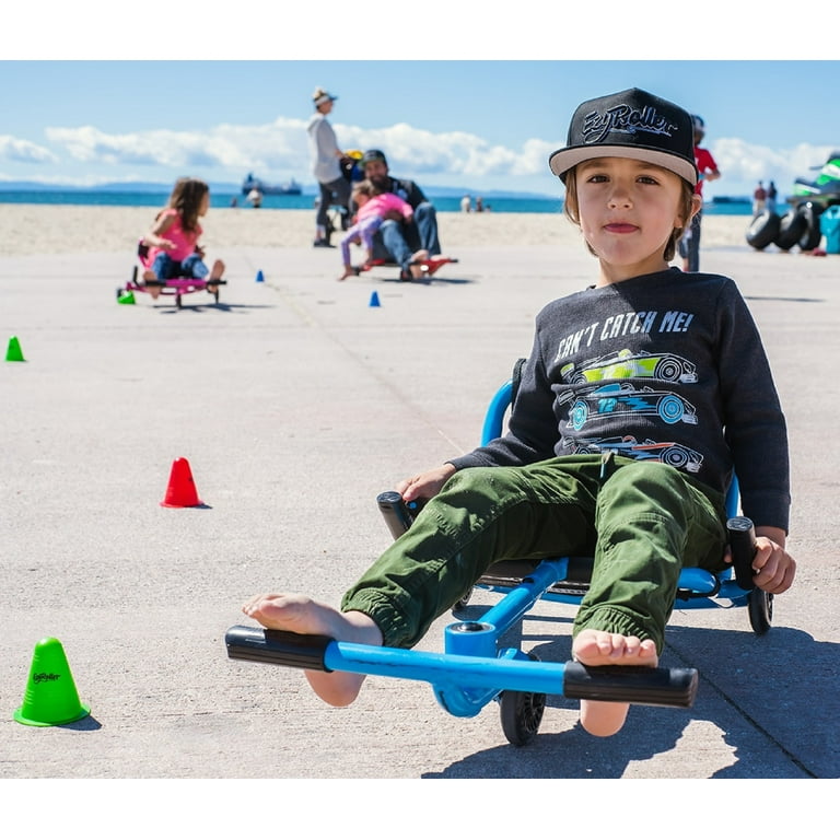 Lamborghini Mini Skateboard For Kids - Orange