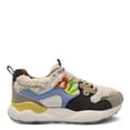 thumbnail image 5 of PATRIZIA FLYINGCOLORS Women’s Colorblock Fashion Sneaker – Chunky Sole Lace-Up with Cushioned Insole, 5 of 9