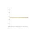 thumbnail image 4 of Gem & Harmony Rope Chain Necklace in 14K Yellow Gold 20 inches (2.00 mm) for Men, 4 of 5