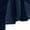 Dark Blue, variant on Women Formal Wedding Bridesmaid Dress High Waist Party Prom Gown Elegant Cocktail Dress with Slit A-Line Floor Length Gown