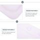 thumbnail image 5 of unbranded 1Ud Almohada De Para Bañera Con Ventosas Soporte Cómodo Para Y Cuello En Y Casa, 5 of 6