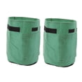 thumbnail image 4 of Bolsa de cultivo de macetas de tela no tejida bolsas para plantar en jardín jardinería ANGGREK Otros, 4 of 8