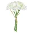 thumbnail image 2 of Fake Flowers Promotion Sale! Nomeni Artificial Silk Fake Flowers Daisy Gerbera Wedding Bouquet Party Home Decor, Home Decor Clearance Sale, 2 of 2