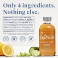 thumbnail image 3 of Kosterina Cucumber Lemon Balsamic Vinegar, 8 fl oz, 3 of 9