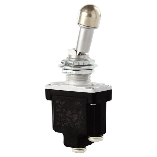 Honeywell 1NT16F MICRO SWITCH Toggle Switches NT Series Single Pole
