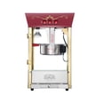thumbnail image 7 of Great Northern Popcorn 8oz Matinee Popcorn Machine with Accessories, Red, 7 of 7