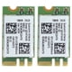 thumbnail image 1 of 2X Tarjeta de Adaptador Inalámbrico para Qualcomm Atheros QCA9377 QCNFA435 802.11AC 2.4G/5G NGFF WIFI TARJETA Bluetooth 4.1, 1 of 5