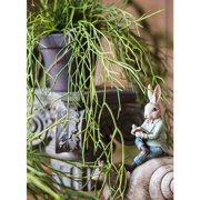 Artificial Faux Usnea Vine Stem 22 Long
