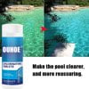 Pool Chlorinating Tablets - Chlorinating Tablets Swimming Pool Chlorine Tablets Pool Spa Hot Tub Over 5,000 Gallons, Prevent Sunlight for Longer Time