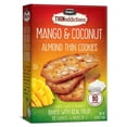 thumbnail image 3 of Nonnis THINaddictives, Thin Cookies, Mango Coconut Almond, 3 Count, 4.4 Ounce With Imperial Bag And 3 Extra Biscotti Pack of 6, 3 of 3