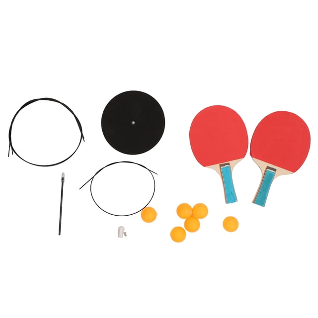 Pong Ball Training Tool, Improve Coordination Table Tennis Training Set Increase Circulation Prevent Myopia For Outdoor