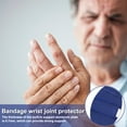 thumbnail image 4 of Finger Fixation Strap - Bone joint posterior fixation Splint thumb toe protective sleeve, 4 of 5