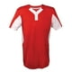 thumbnail image 1 of JERSEY DOS BOTONES-ADULTO-PEQUEÑO-ROJO / BLANCO Martin Sports BJA90-RED-S, 1 of 1