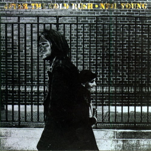 Neil Young - After The Gold Rush - Music & Performance - Vinyl