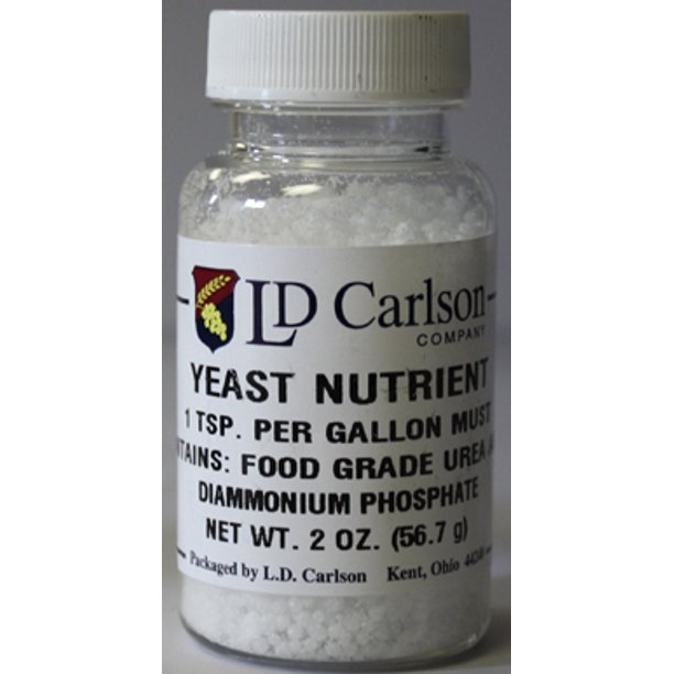 Yeast Nutrient 2 oz