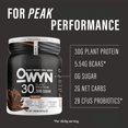 thumbnail image 2 of Proteína en polvo OWYN Only What You Need Pro Elite 30 g Vegan, 2 of 6