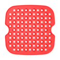 thumbnail image 4 of Doublure de Friteuse Réutilisable Carrée Tapis en Silicone Antiadhésif Tapis de Friteuse, 4 of 9