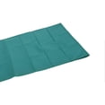thumbnail image 2 of Drap de lit d'hôpital réutilisable et lavable en nylon pour patients en déplacement 135 x 75 cm, 2 of 3