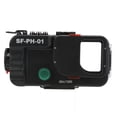 thumbnail image 2 of Diving Phone Case, Wear Resistance Diving Phone Protective Shell  Light Transmission  For Smartphone For Underwater, 2 of 8
